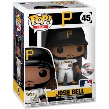 FUNKO 46826 POP MLB PIRATES JOSH BELL