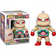 FUNKO 51406 POP VINYL TEENAGE MUTANT NINJA TURTLES KRANG 6