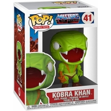 FUNKO 51448 POP VINYL MASTERS OF THE UNIVERSE KOBRA KHAN