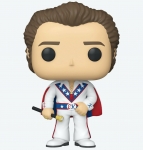 FUNKO 49837 POP ICONS EVEL KNIEVEL W CAPE