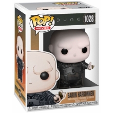 FUNKO 51606 POP MOVIES DUNE BARON VLADIMIR HARKONNE