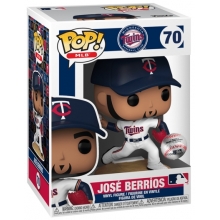 FUNKO 54649 POP MLB TWINS JOSE BERRIOS ( HOME UNIFORM )