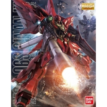 BANDAI 16098 MG 1/100 SINANJU ( ANIME COLOR VER )
