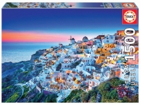 EDUCA 19040 PUZZLE 1500 PIEZAS SANTORINI