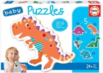 EDUCA 18873 24 MONTHS DINOSAURS