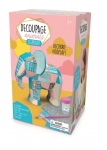 BRIGHTSTRIPES DIY-538 DECOUPAGE ANIMALS ELEPHANT