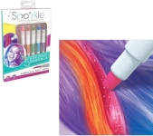 BRIGHTSTRIPES SPA-04 SPA * RKLE 5 HAIR CHALK PASTELS