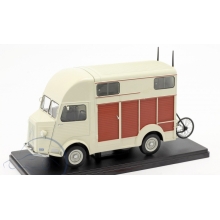 MAGAZINE 24CITTYPEH CITROEN TYPE H VAN HEULIEZ BEIGE