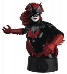 EAGLEMOSS DCBUK021 1:16 BATWOMAN BUST RESIN SERIES