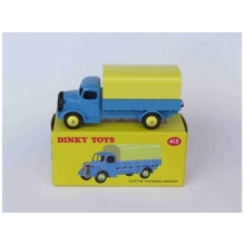 MAGAZINE DT4677104 AUSTIN COVERED WAGON BLUE YELLOW