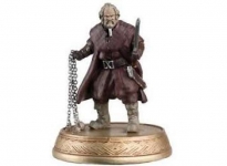 EAGLEMOSS HBDORI 1:25 THE HOBBIT DORI FIGURINE * RESIN SERIES *