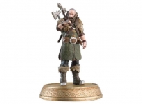 EAGLEMOSS HBDWALIN 1:25 THE HOBBIT DWALIN * RESIN SERIES *