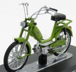 MAGAZINE MOT018 1:18 PERIPOLI POINTER GREEN