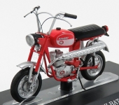 MAGAZINE MOT031 1:18 GARELLI MINI BAT RED