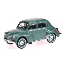 MAGAZINE RE4CV1954 1954 RENAULT 4CV GREEN METALLIC