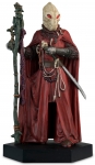 EAGLEMOSS WHO020 DR WHO SYCORAX LEADER FIGURINE * RESIN SERIES *