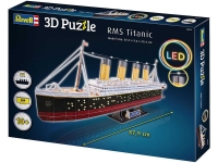 REVELL 00154 RMS TITANIC LED EDITION