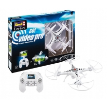 REVELL 23818 RC QUADCOPTER GO ! VIDEO PRO