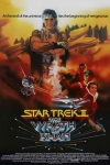 MOVIEPOSTER ID8917 STAR TREK 2 THE WRATH OF KHAN 11 X 17 MOVIE POSTER STYLE B