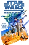 MOVIEPOSTER CB01970 STAR WARS THE CLONE WARS 11 X 17 MOVIE POSTER STYLE C