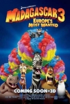 MOVIEPOSTER IB70205 MADAGASCAR 3 11 X 17 MOVIE POSTER STYLE E