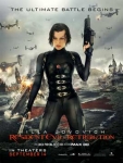 MOVIEPOSTER CB58305 RESIDENT EVIL RETRIBUTION 11 X 17 MOVIE POSTER STYLE C