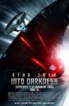 MOVIEPOSTER IB07905 STAR TREK INTO DARKNESS 11 X 17 MOVIE POSTER STYLE M