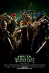 MOVIEPOSTER GB39045 TEENAGE MUTANT NINJA TURTLES 11 X 17 MOVIE POSTER STYLE A TORTUGAS NINJA