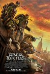 MOVIEPOSTER CB46555 TEENAGE MUTANT NINJA TURTLES OUT OF THE SHADOWS 11 X 17 MOVIE POSTER STYLE F TORTUGAS NINJA