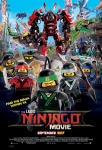 MOVIEPOSTER AB17555 THE LEGO NINJAGO MOVIE 11 X 17 MOVIE POSTER STYLE C