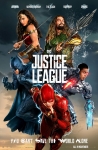 MOVIEPOSTER EB34555 DC JUSTICE LEAGUE 11 X 17 MOVIE POSTER STYLE H LA LIGA DE LA JUSTICIA