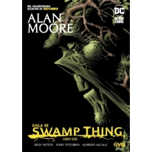 OVNI PRESS DC BLACK LABEL SWAMP THING VOL 06 HLWN