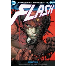 OVNI PRESS DC ESPECIALES FLASH VOL 05 NEGATIVO