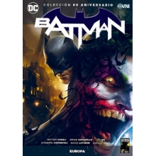 OVNI PRESS DC ESPECIALES COLECCION 80 ANIVERSARIO BATMAN N 17 ( 5 ) EUROPA