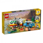 LEGO 31108 CREATOR CARAVAN FAMILY HOLIDAY