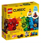 LEGO 11014 CLASSIC BRICKS AND WHEELS