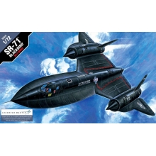 ACADEMY 12448 1:72 SR 71 BLACKBIRD