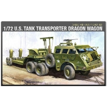 ACADEMY 13409 1:72 M26 DRAGON WAGON