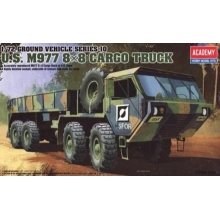 ACADEMY 13412 1:72 M977 8X8 OSHKOSH