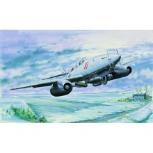 TRUMPETER 02237 MESSERCHMITT ME 262 B 1A U1 1:32