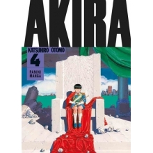 PANINI QAKIR004 AKIRA N 4