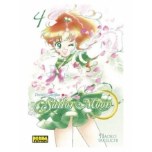 PANINI QMSMO004 SAILOR MOON N 4