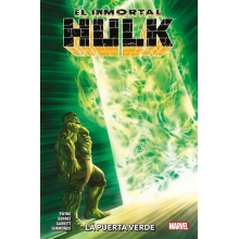 PANINI IHULK002 INMORTAL HULK VOL 2