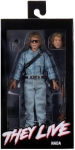 NECA 14877 THEY LIVE JOHN NADA 8 PULGADAS HLWN