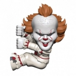 NECA 14829 SCALERS IT PENNYWISE 2017 2 PULGADAS HLWN