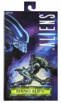 NECA 51707 RHINO ALIEN KENNER TRIBUTE V2 ALIEN 7 PULGADAS HLWN