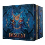 FANTASY FLIGHT GAMES DLE01ES DESCENT LEYENDAS DE LAS TINIEBLAS BASE HLWN