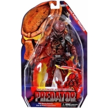 NECA 51487 ALIEN LAVA PLANET REDATOR