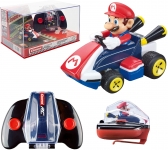 CARRERA 370430002 2,4GHZ NINTENDO RC MINI COLLECTIBLES MARIO 1:50 SCALE RC