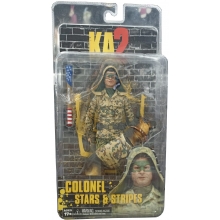 NECA 12123 KICK ASS COLONEL